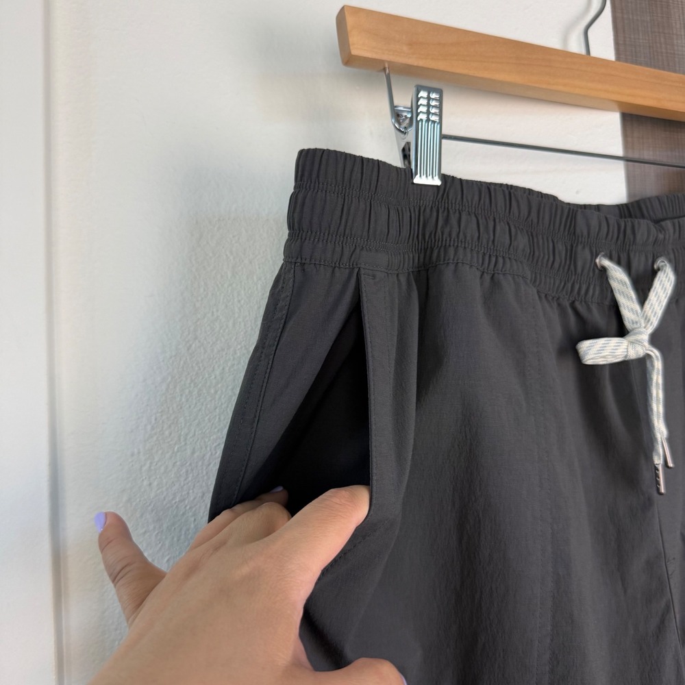 Vuori Birch Jogger Pants Slate Grey Cargo Hiking Outdoor Size XL - Picture 5 of 12